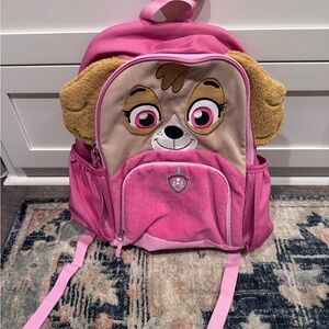 Mackenzie Paw Patrol Skye Critter Backpack